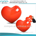 Inflatable Pillow in Heart Shape
